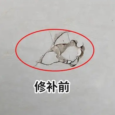 揭西瓷砖空鼓维修公司分享瓷砖防水涂料过厚或表面过于光滑，可能会产生的问题。